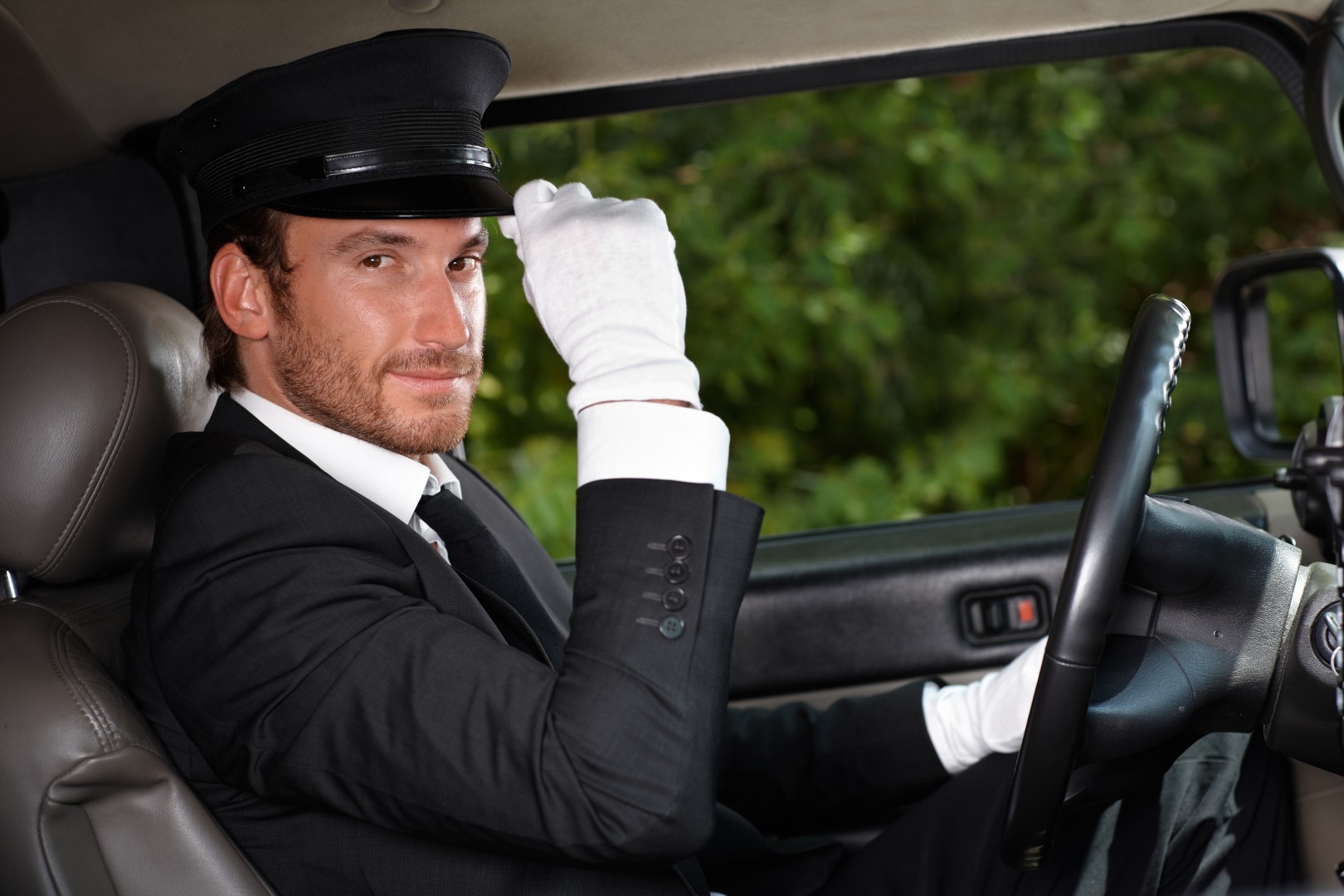 Private Driver in Mykonos VIP Chauffeur Services